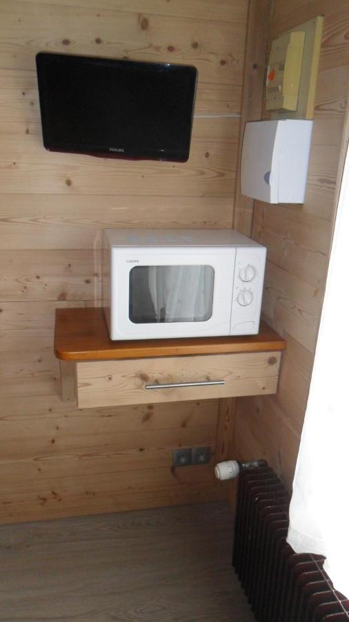 Studio Les 2 Aples Les Deux Alpes Exteriér fotografie