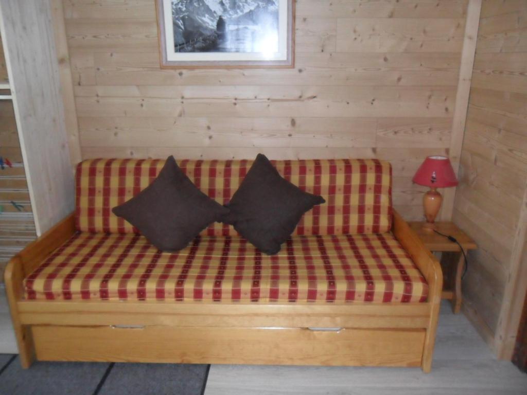 Studio Les 2 Aples Les Deux Alpes Exteriér fotografie